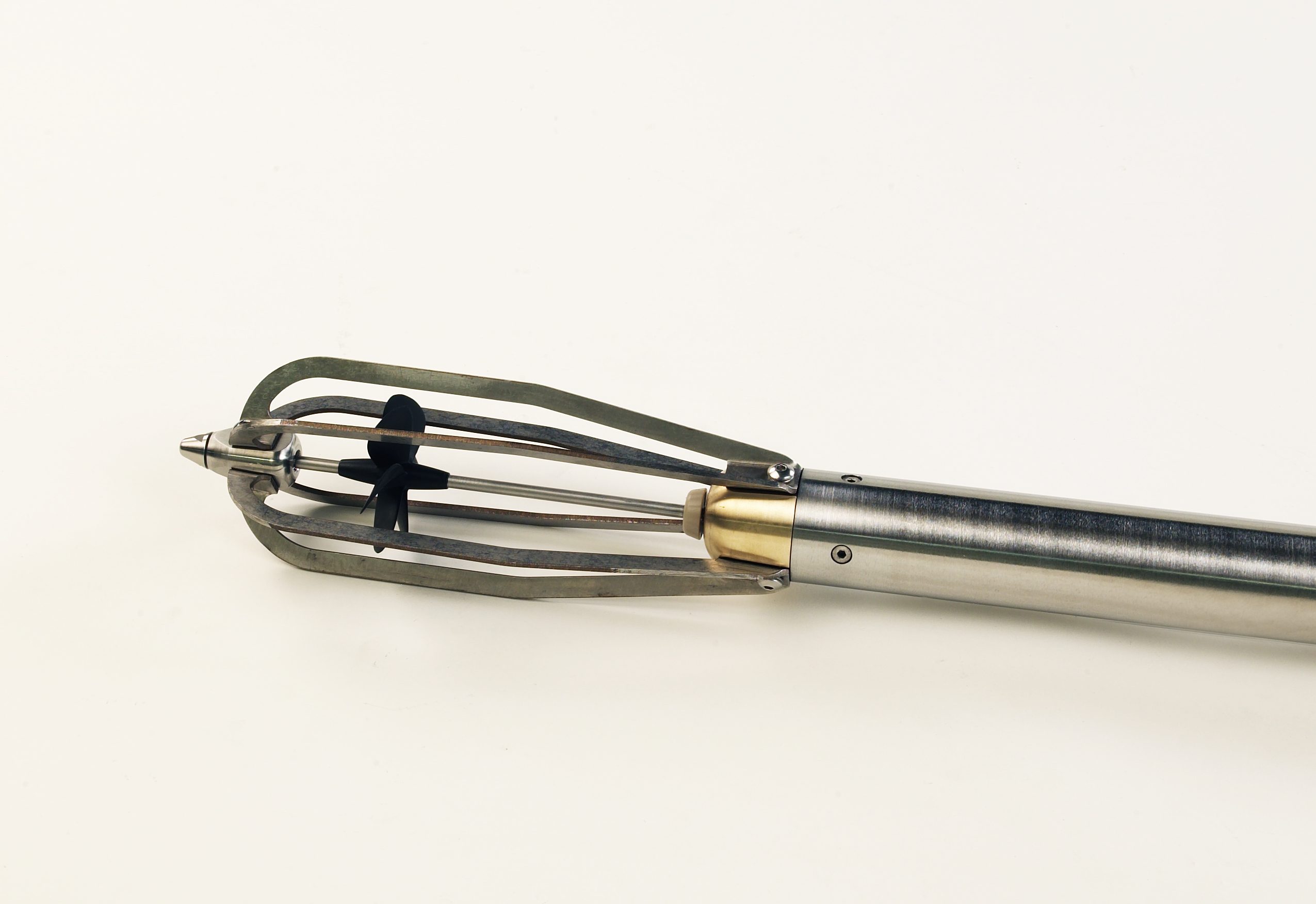 Spinner Flowmeter probe