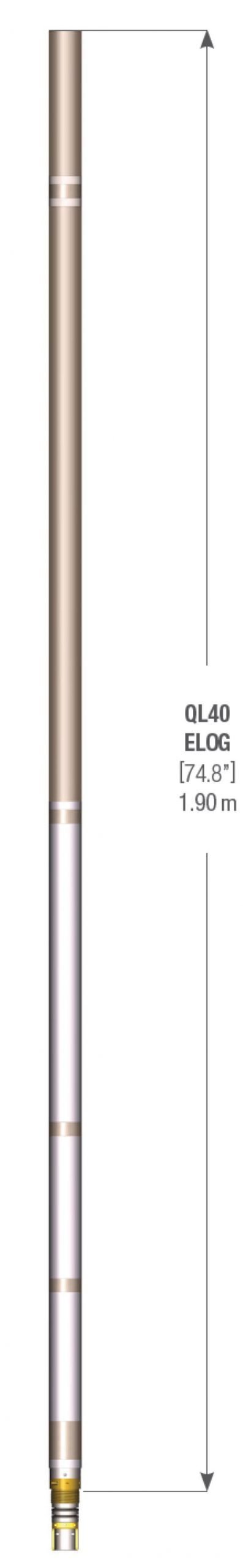 QL40-ELOG Resistivity Probe Image