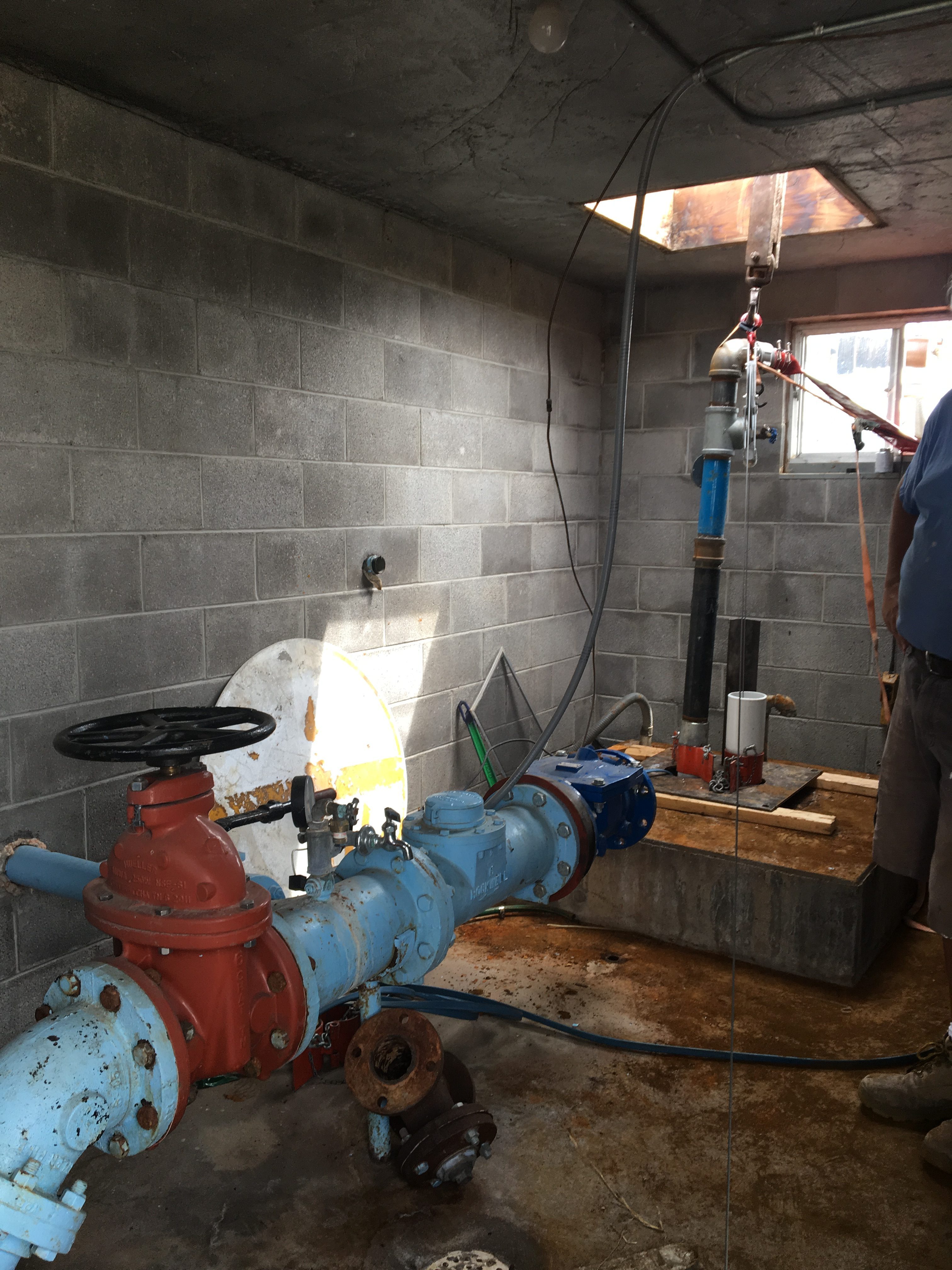 Borehole Logging Nebraska