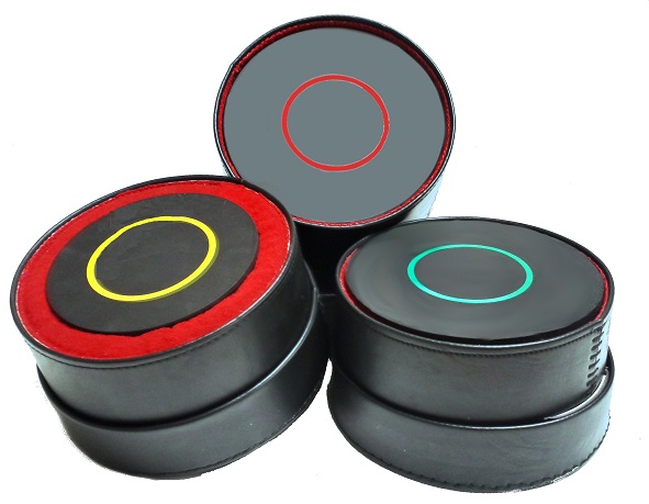 Conductivity Reference Pads Handheld Sensor