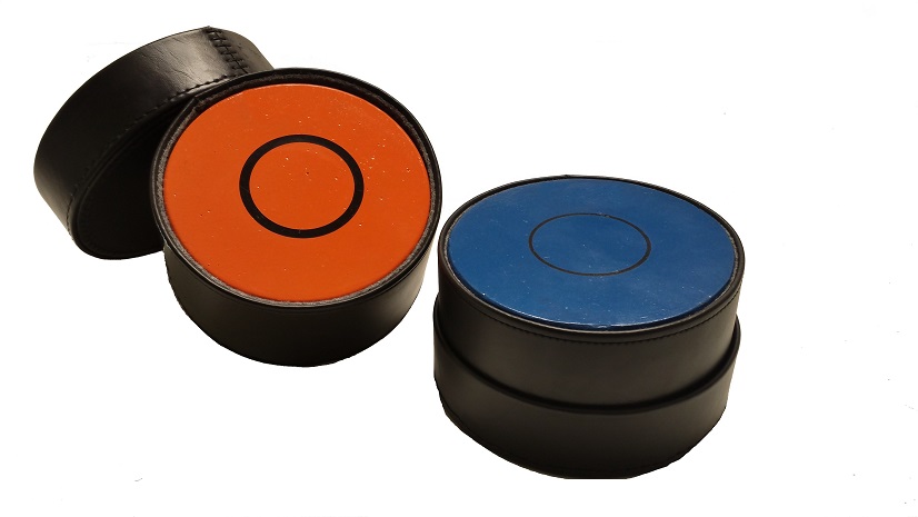 Magnetic Susceptibility Calibration Reference Pads Handheld Meter