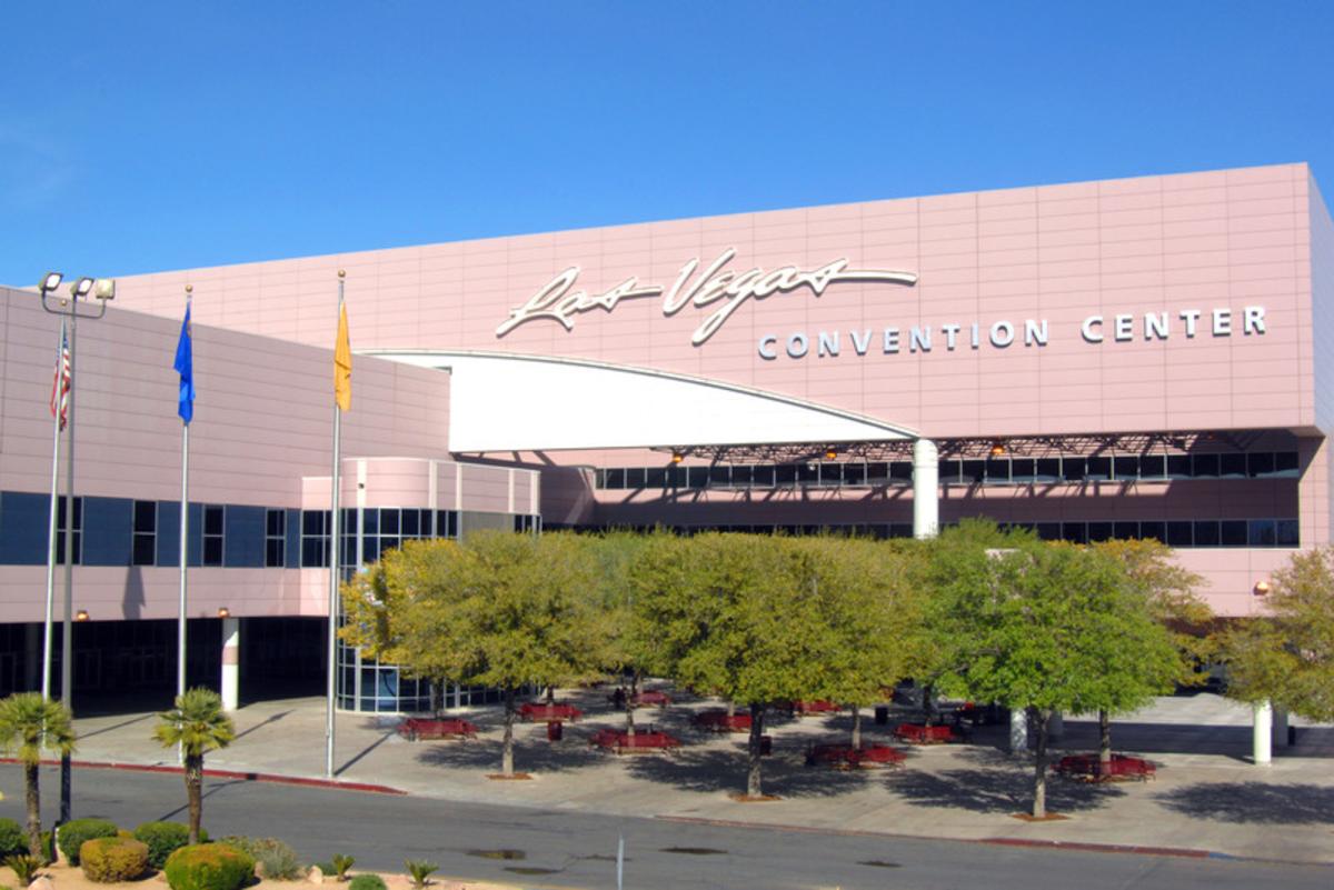 Las Vegas Convention Center NGWA Groundwater 2019