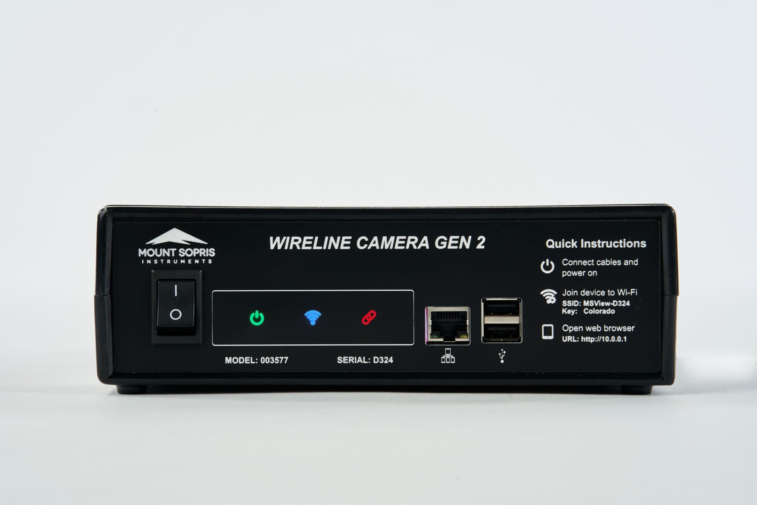 Digital Camera Console