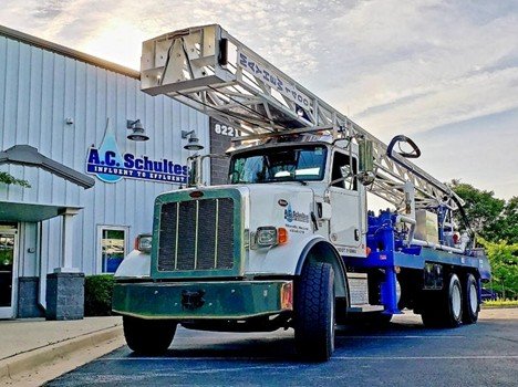 Training with A.C. Schultes for Aquifer Recharge Success