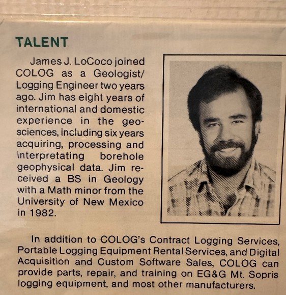Jim LoCoco Makes the News!