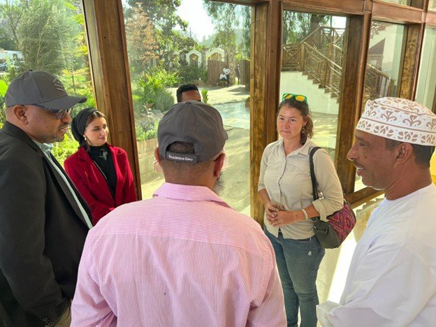 Geophysical Borehole Logging Representives Meeting