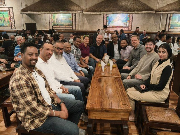 Geophysical Logging Equipment Training Celebration