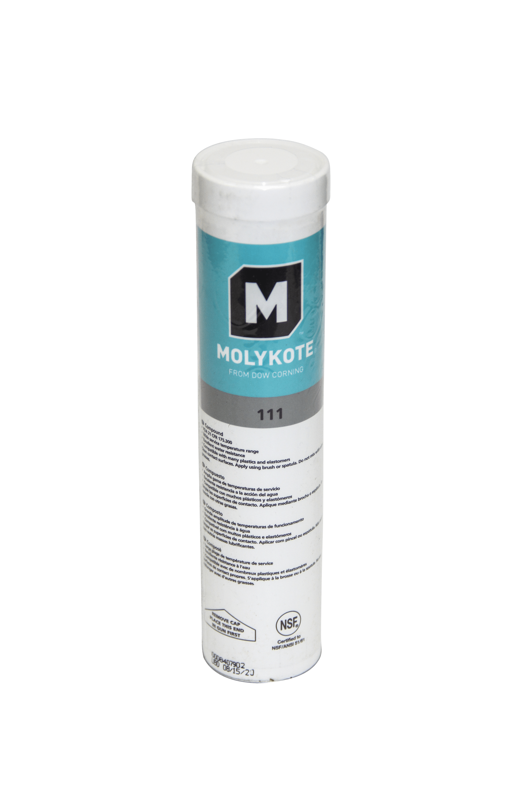 Grease Dow DC-111 14.1 oz Cartridge