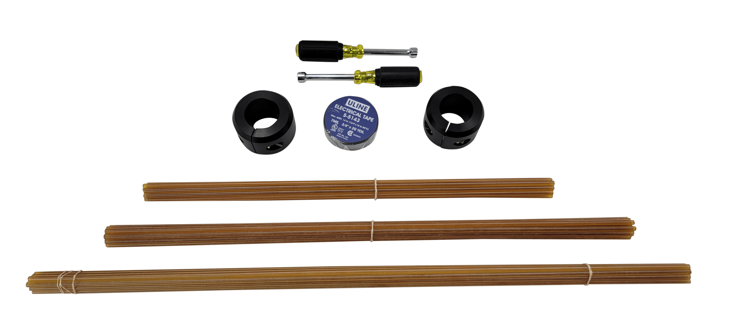 Digital Camera Centralizer kit, 43mm