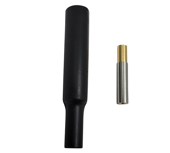 21-808-522, Boot and Socket Kit for 1/8 in. single conductor cable