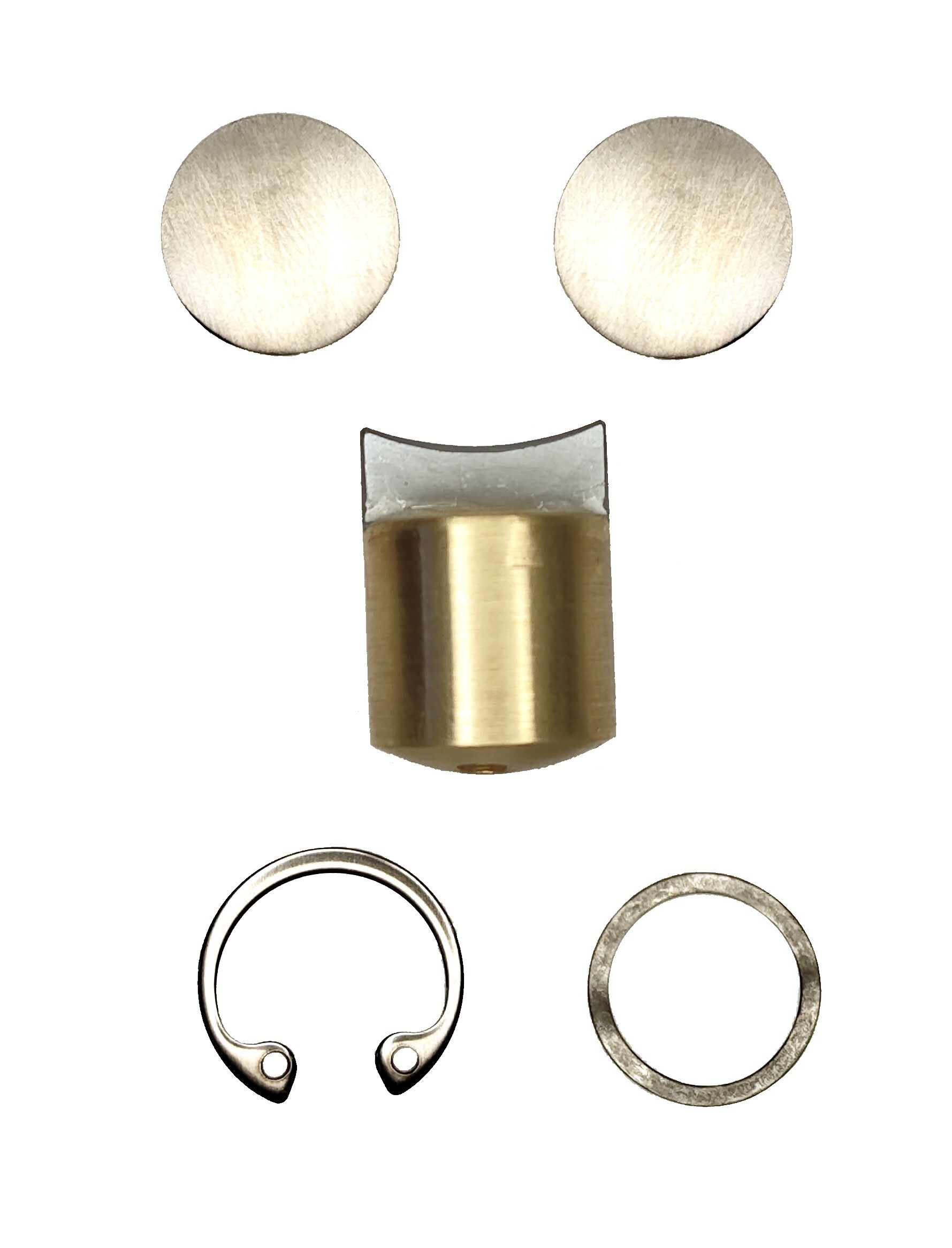 MXB, WNA, and WFA Winch Diamond Screw Repair Kit