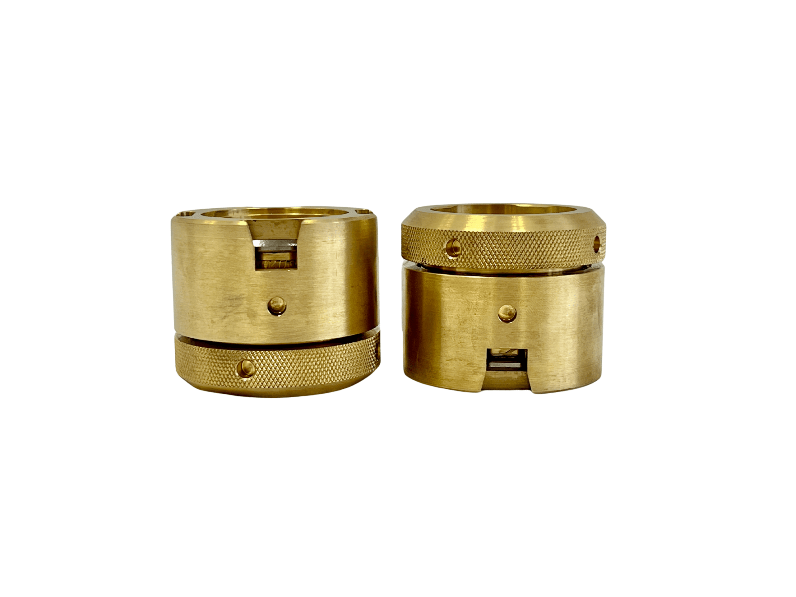 FastSnap Rugged, Slip-Over Centralizers for 40 mm diameter probe - No blades included, 2 pairs required