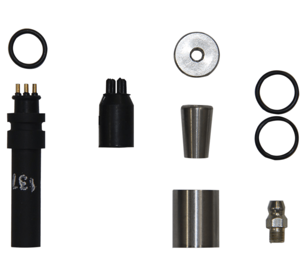 4SRE-1000 Basic Rehead Kit for 6.37 mm (1/4 inch) four-conductor cable