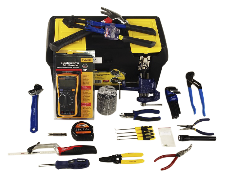 Basic Borehole Logging Tool Kit