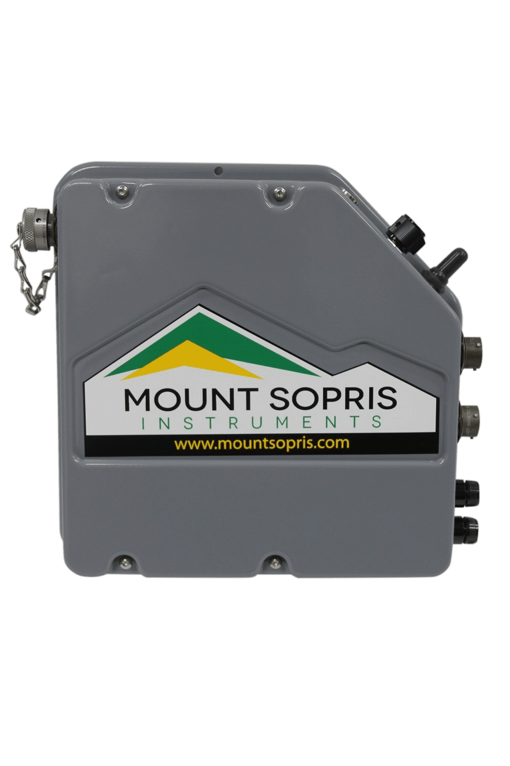 Replacement MX Winch Motor Controller with Manual Brake