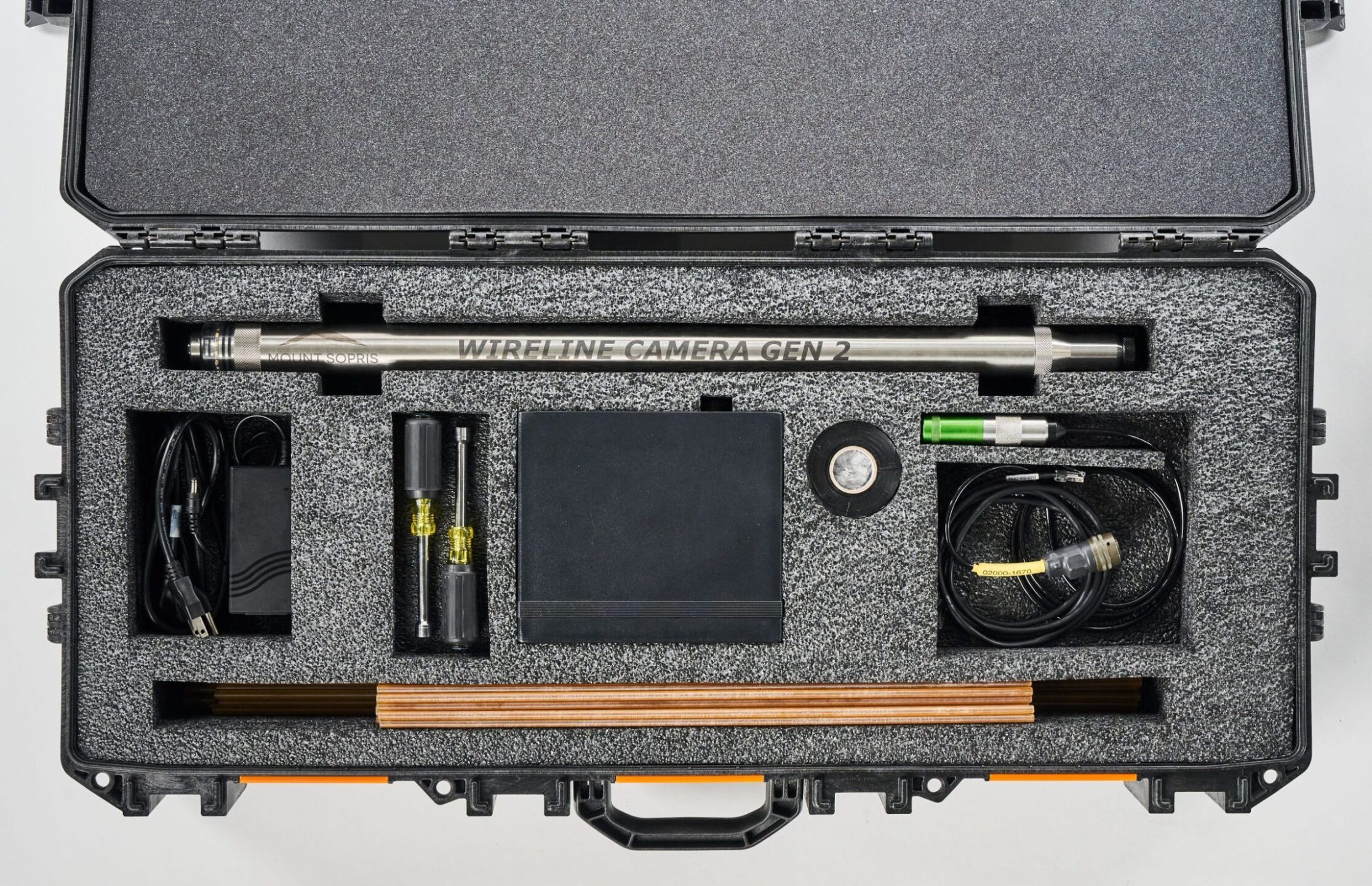 MSI-360 Digital Camera