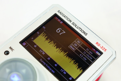 Product Update: Wireless Handheld Gamma Ray Spectrometers