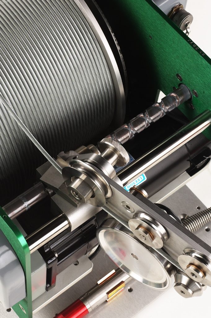 MX Series – Semi-Portable Winches