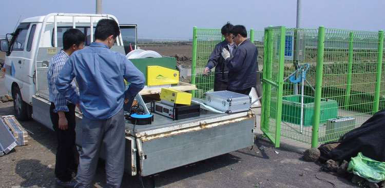 WNA & WFA – Truck-Mounted Winches