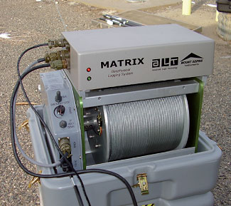 MATRIX Data Acquisition System