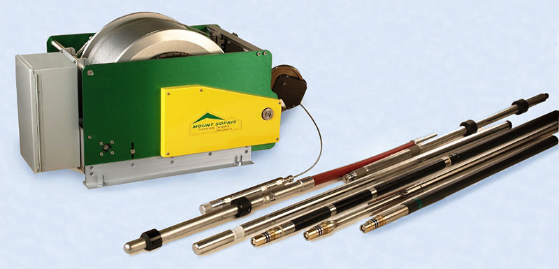 WNA & WFA – Truck-Mounted Winches